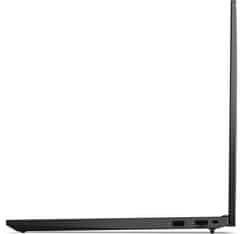Lenovo ThinkPad E16 Gen 1 (Intel) (21JN0075CK), čierna