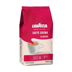 Lavazza  Classico Caffé Crema zrnková káva 1kg