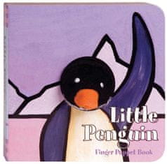 Chronicle Books Maňušková knižka Malý tučniak