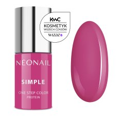 Neonail NeoNail Simple One Step Color Protein 7,2ml - Vernal