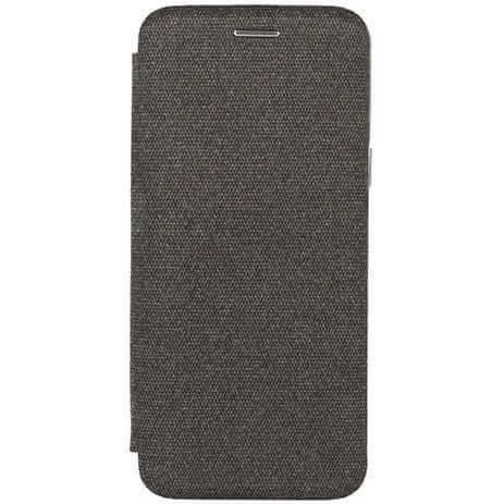 Vennus Cotton knížkové puzdro pre Samsung Galaxy S9 - Čierna KP18012