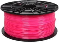 Plasty Mladeč tisková struna (filament), ABS-T, 1,75mm, 1kg (F175ABS-T_PI), ružová