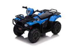 Lean-toys Nabíjateľná štvorica JC915 Blue