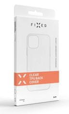 FIXED TPU gélové puzdro pre Xiaomi Redmi 12, číre (FIXTCC-1173)