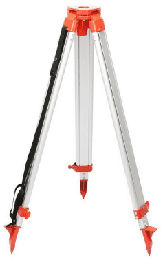 Rotačné Lasery Teleskopický statív pre lasery a nivelačné prístroje, výška až 1,6 m