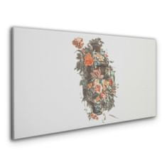 COLORAY.SK Obraz na plátne Váza kvety rastlín 100x50 cm