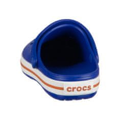 Crocs Sandále modrá 19 EU Crocband Kids