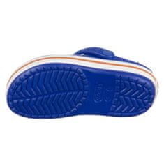 Crocs Sandále modrá 19 EU Crocband Kids