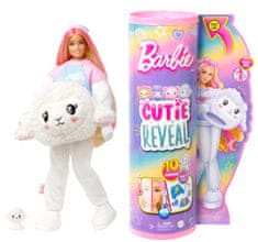 Mattel Barbie Cutie Reveal pastelová edice - Ovce HKR02