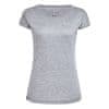 Tričko výcvik sivá L Puez Melange Dry