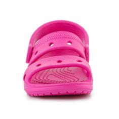 Crocs Sandále ružová 19 EU Classic Kids Sandal