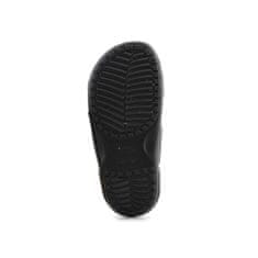 Crocs Šľapky čierna 33 EU Classic Glitter Sandal Kids