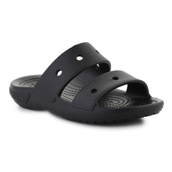 Crocs Šľapky čierna Classic Sandal Kids Black