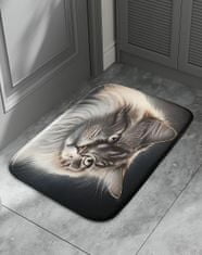EXCELLENT Protišmyková podložka pre mačky 40x60 cm - Perzská mačka