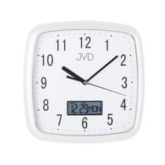 JVD Nástenné hodiny DH615.4, 25cm