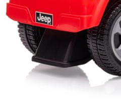 MillyMally Detské autíčko Jeep Rubicon Gladiator Red