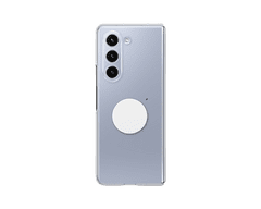SAMSUNG Clear Gadget Case Z Fold 5 EF-XF946CTEGWW, čirý