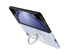 SAMSUNG Clear Gadget Case Z Fold 5 EF-XF946CTEGWW, čirý