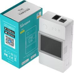 Sonoff Inteligentný termostat Sonoff THR320D TH Elite