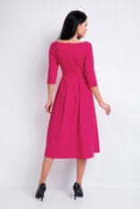 Awama Dámske spoločenské šaty Enylat A159 ružová S