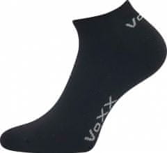 Voxx Ponožky Voxx BASIC čierna 1 pár