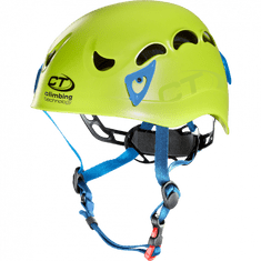 Climbing technology Lezecká helma Climbing Technology Galaxy green