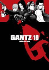 CREW Gantz 10
