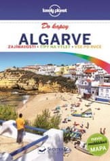 Lonely Planet Algarve do vrecka -