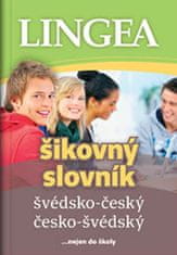 Lingea Švédsko-český, česko-švédsky šikovný slovník …nielen do školy
