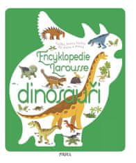 Encyklopédia Larousse - dinosauri