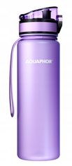 Aquaphor Filtračná fľaša na vodu Aquaphor 0,5 l fialová