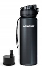 Aquaphor Filtračná fľaša na vodu Aquaphor 0,5 l čierna