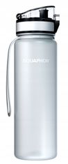 Aquaphor Filtračná fľaša na vodu Aquaphor 0,5 l biela