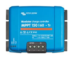 Victron Energy MPPT regulátor BlueSolar 12/24/48V 150/60A-Tr