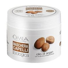 Omia 053969 Revitalizačná maska na vlasy Macadamia, 250 ml