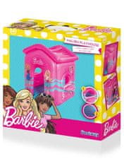 Bestway Detský nafukovací domček Barbie
