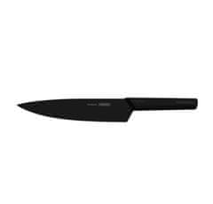Tramontina Kuchársky nôž Tramontina Nygma 20 cm - čierny