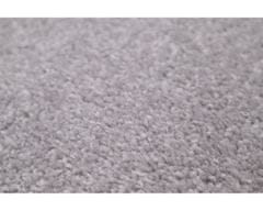 Vopi Kusový koberec Eton sivý 73 štvorec 60x60