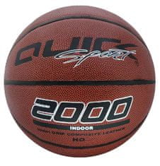 QUICK Sport basketbalová lopta Quick B-2000