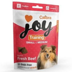 Calibra pamlsok pre psa Joy Training Small&Medium Beef 150g
