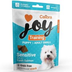 Calibra pamlsok pre psa Joy Training Puppy&Adult S Salmon 150g