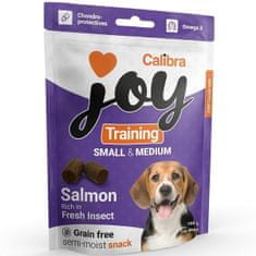 Calibra pamlsok pre psa Joy Training Small&Medium Salmon&Insect 150g