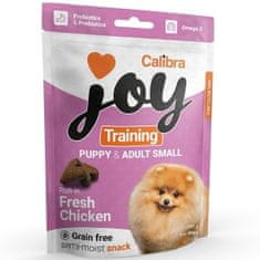 Calibra pamlsok pre psa Joy Training Puppy&Adult S Chicken 150g