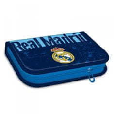 FAN SHOP SLOVAKIA Peračník Real Madrid FC, Modrý, Rozkladací, 25 Gumičiek, 13x19 cm