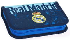 FAN SHOP SLOVAKIA Peračník Real Madrid FC, Modrý, Rozkladací, 25 Gumičiek, 13x19 cm