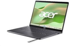 Acer Chromebook Spin 714 (CP714-2WN) (NX.KLNEC.001), šedá