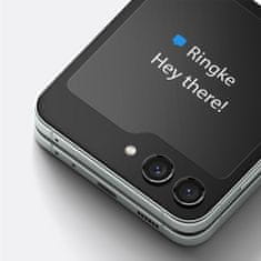 RINGKE Ochranné Tvrdené Sklo Tg 2-Pack Samsung Galaxy Z Flip 5 Clear