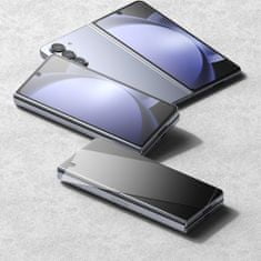 RINGKE Ochranné Tvrdené Sklo Tg Samsung Galaxy Z Fold 5 Clear