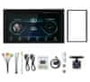 Farrot Multimediálny prehrávač do auta, AUTORÁDIO 2 din 7palcové Android 13.0, GPS navigáciou, WIFI, USB, Bluetooth, + zadná kamera