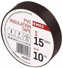 EMOS Páska izolačná 15mmx10m PVC HN
